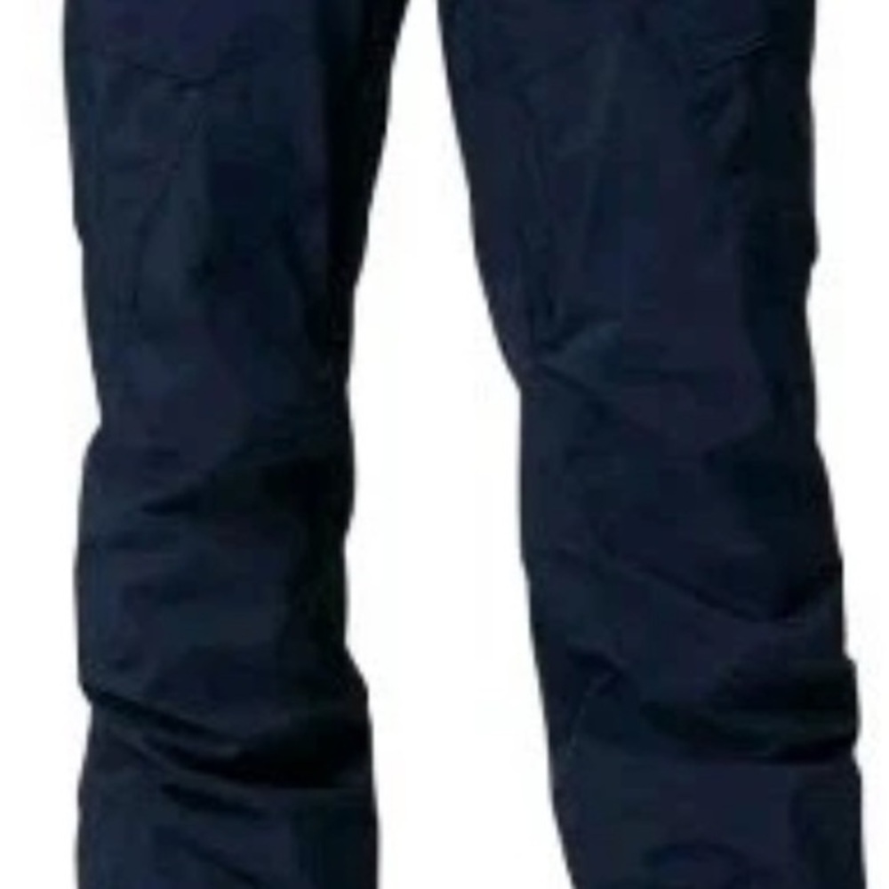 Lot Of 2 Columbia Men's Powder Stash Pants - Big Collegiate Navy Size 6X / 36L N - Picture 1 of 10
